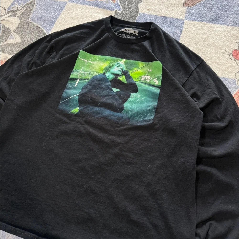 Justin Bieber justice tour long sleeve - Picture 2 of 5